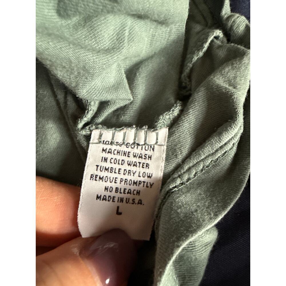 GOOD HYOUMAN shirt size LARGE L - Picture 3 of 4